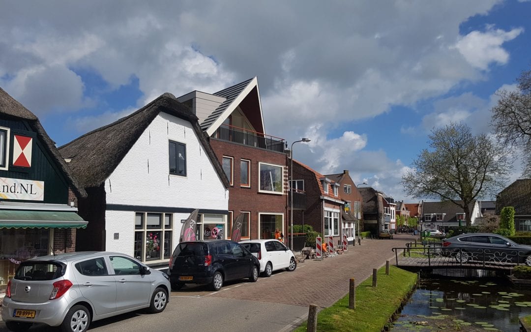Dorpsstraat – Nieuwkoop