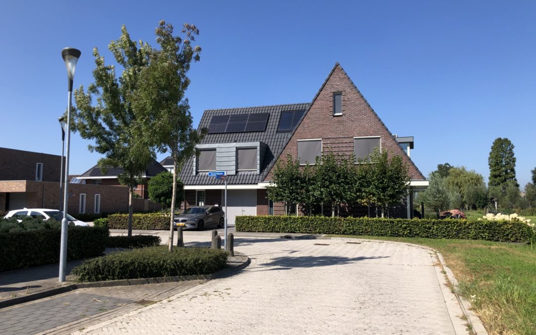 Woonhuis Groenhove – Stolwijk
