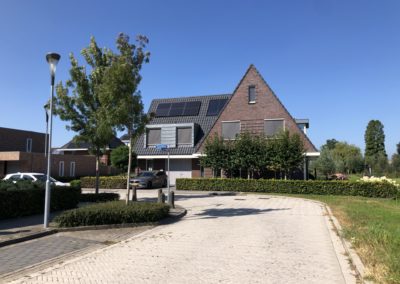 Woonhuis Groenhove – Stolwijk