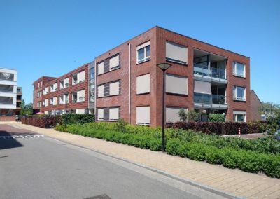 Appartementen De Goede Ree 4 – Reeuwijk